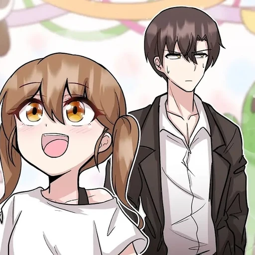 아리와 건달 아저씨