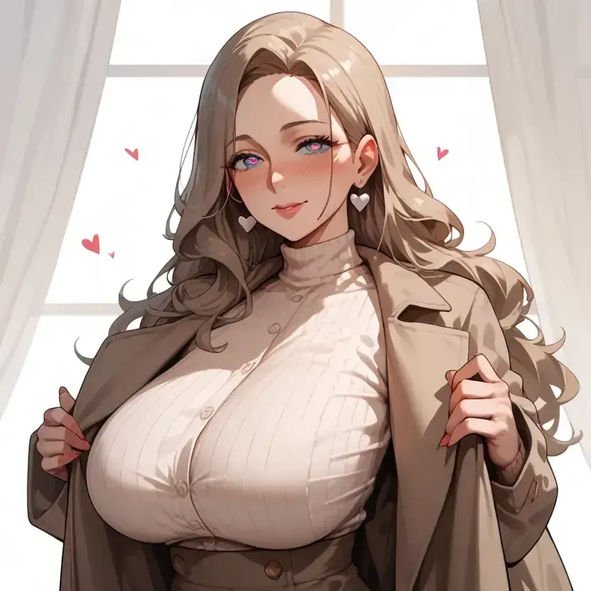 CosmicBeago8676의 아줌마랑 연애하는 이야기