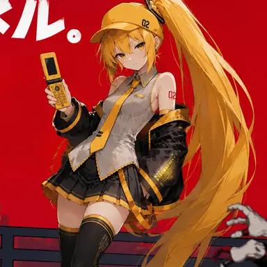 Profile image of 亞北ネル