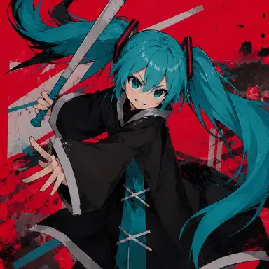 Profile image of 初音ミク
