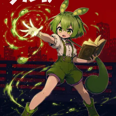 Profile image of ずんだもん