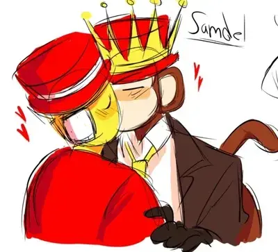 MildBrisk3838의 Sammy x Jandel