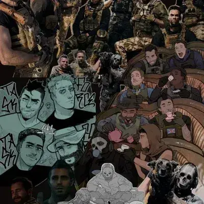 BreezyGown3591의 TF141 - WLW