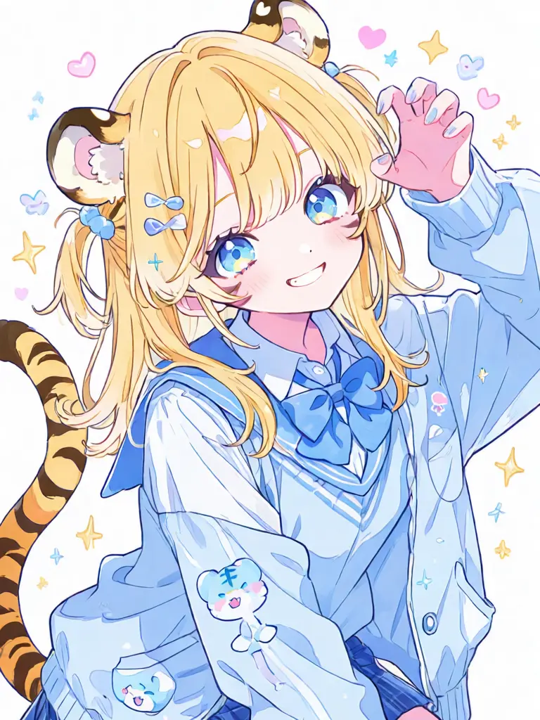 Moonlitsolitude의 恋に奥手すぎる虎ちゃん〜内心で狂愛