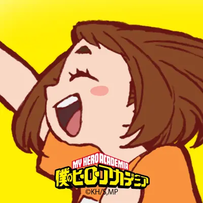RiskyGoose5524의 麗日お茶子