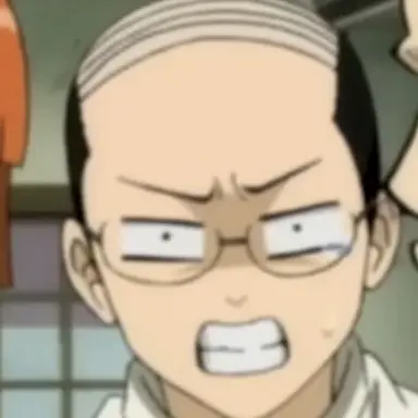 Profile image of 志村新八