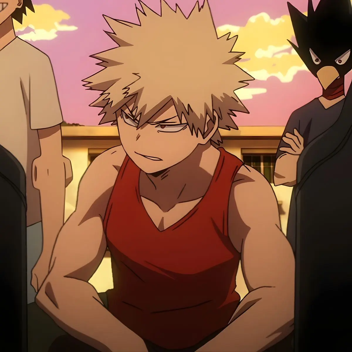 Ray2juicy의 Bakugo Keeps Showing Up