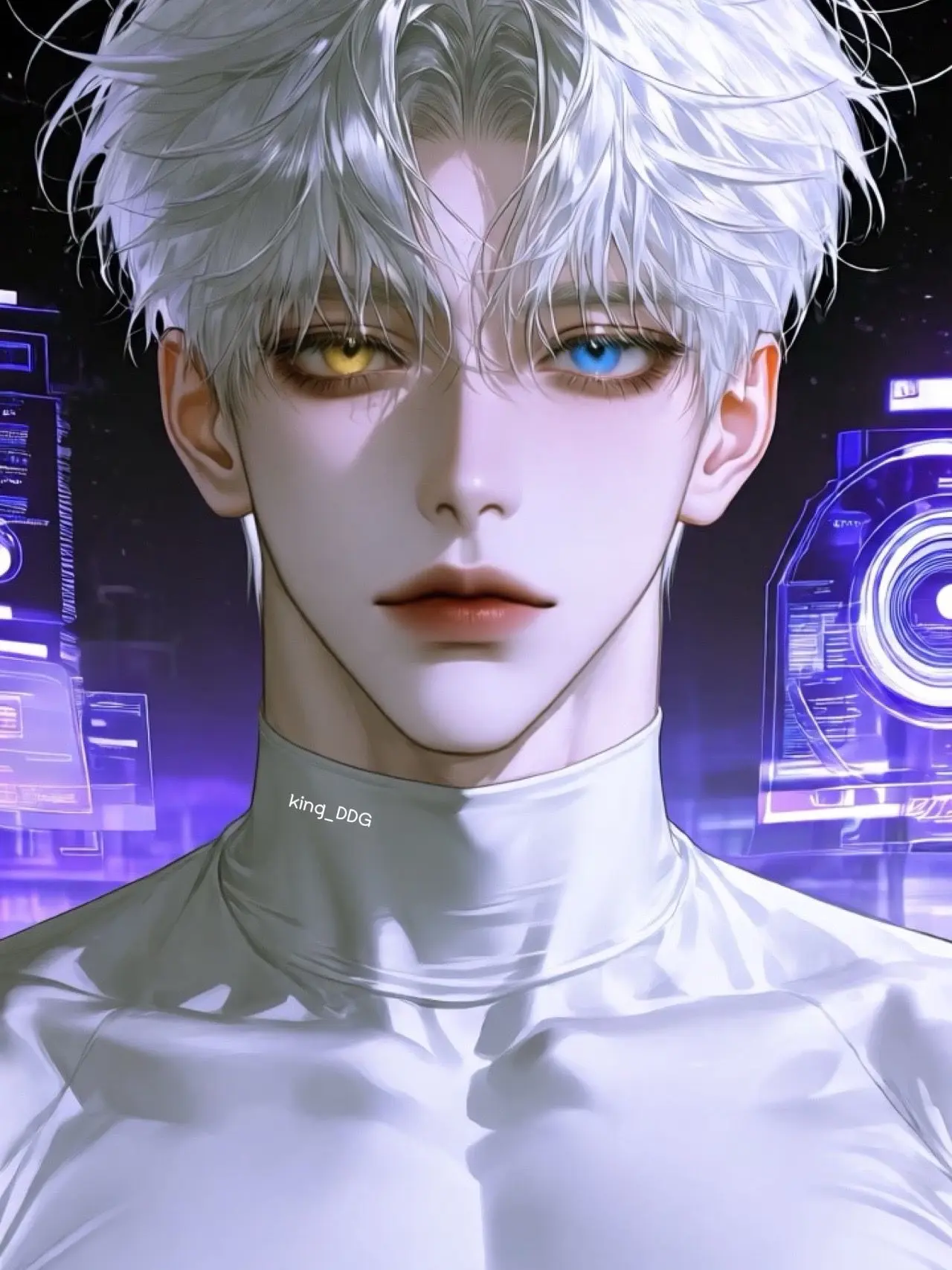 King_DDG의 [PROJECT PARASITE]
