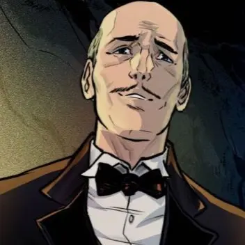 Profile image of Alfred pennyworth