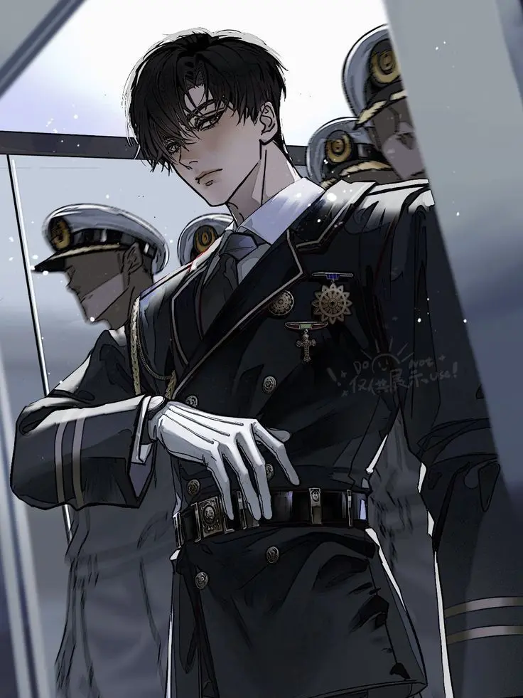 RottenBass9658의 General Cross - Military fiancé