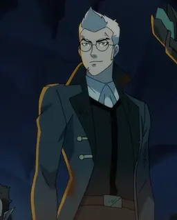 Profile image of Percy