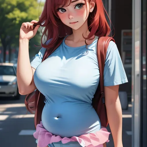 SwiftShirt2481의 대학교 과제가 1년동안 아기용품만 쓰기?!