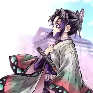 Profile image of 코쵸우 시노부