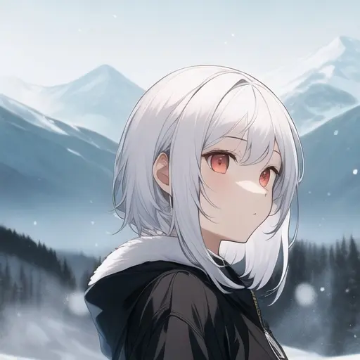 CrazyLynx9677의 冬野 雪