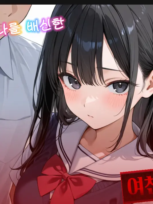 ponytail_zeta의 나를 배신한 여친