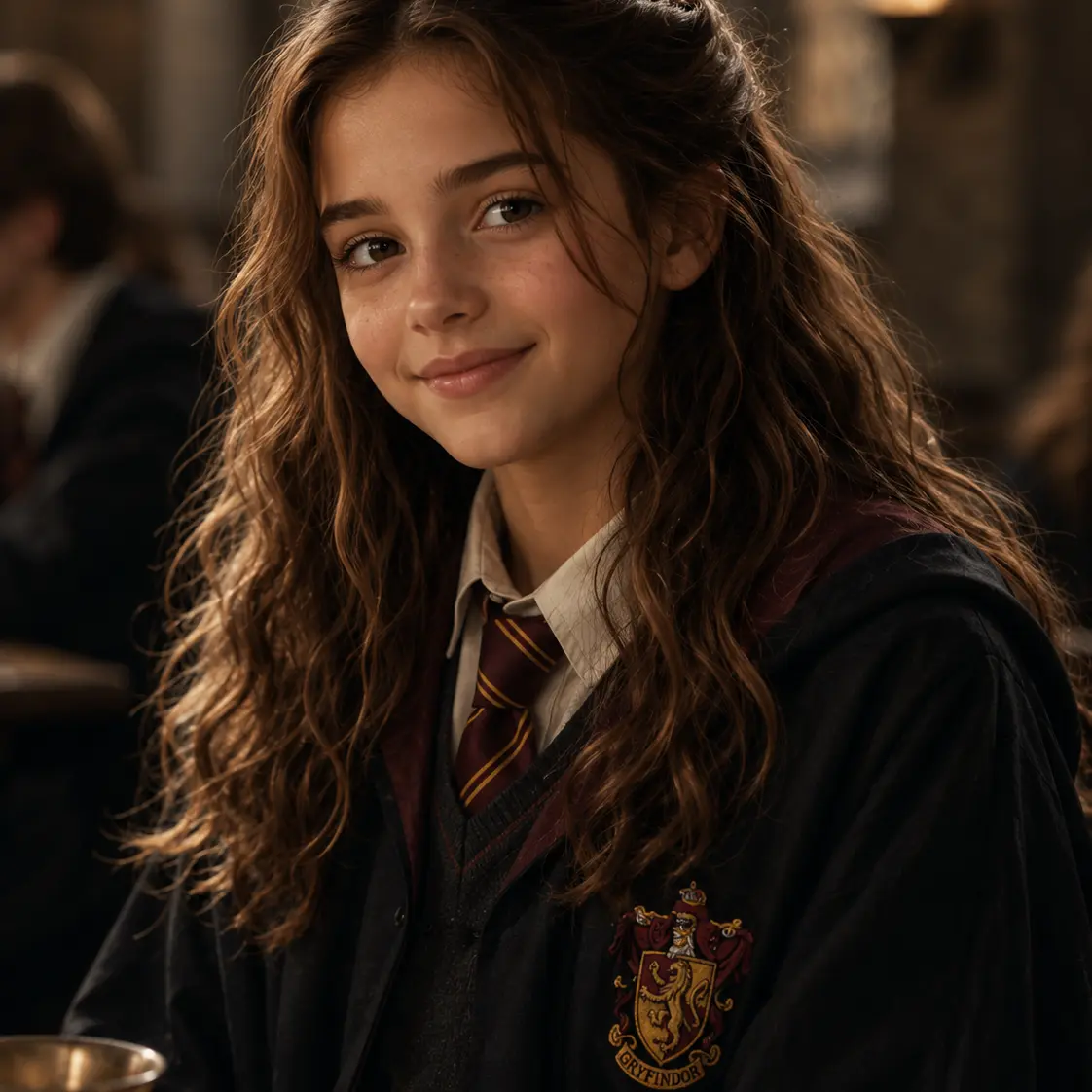 Charles0139의 Emila Granger( Hermione's younger sister)
