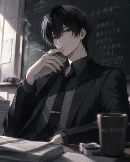 Profile image of 橘先生