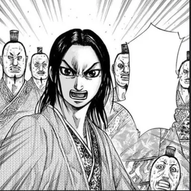 Profile image of 嬴政