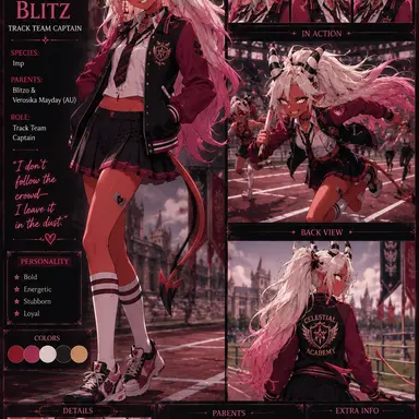 Profile image of Ember Blitz