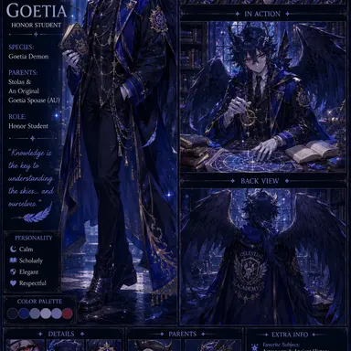 Profile image of Kael Goetia