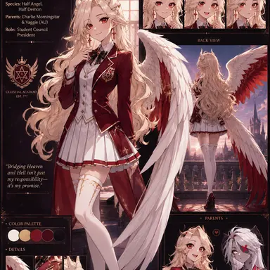 Profile image of Aurora Morningstar