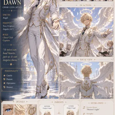 Profile image of Seraph Dawn