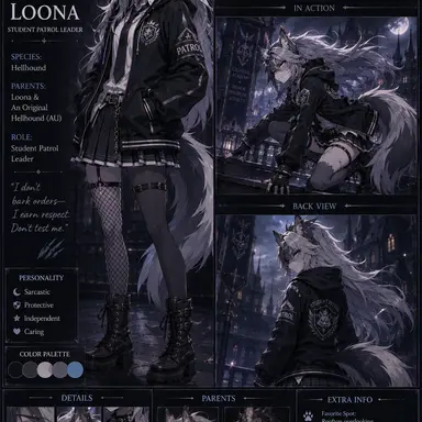 Profile image of Nyra Loona