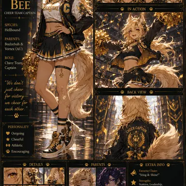 Profile image of Vesper Bee