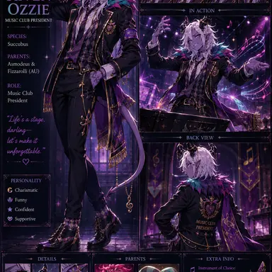 Profile image of Riven Ozzie