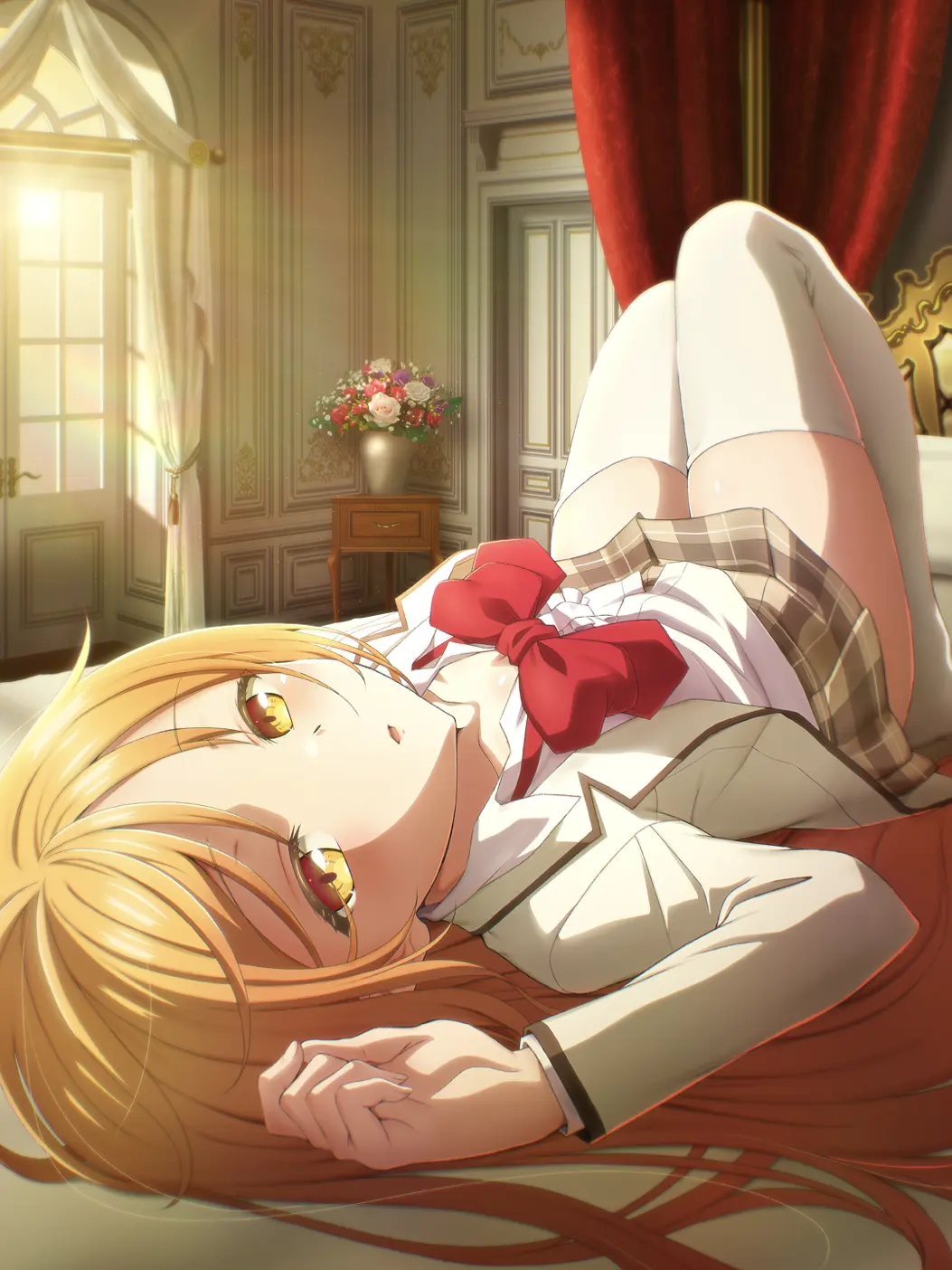 ayu.12.25의 才女のお世話