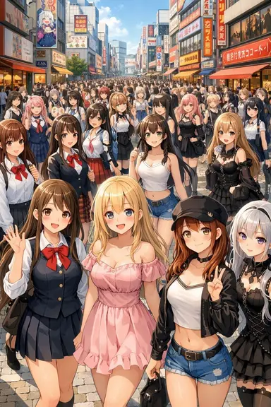 Profile image of もしも世界の女性達