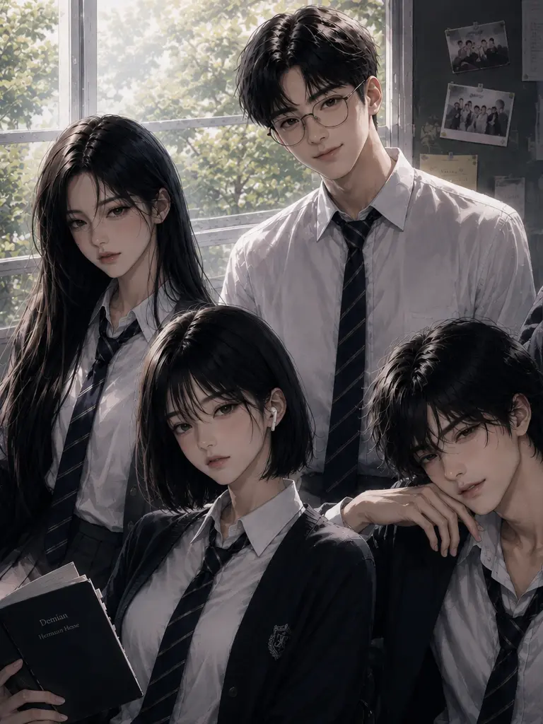 LushDebt9006의 2-3반 무리