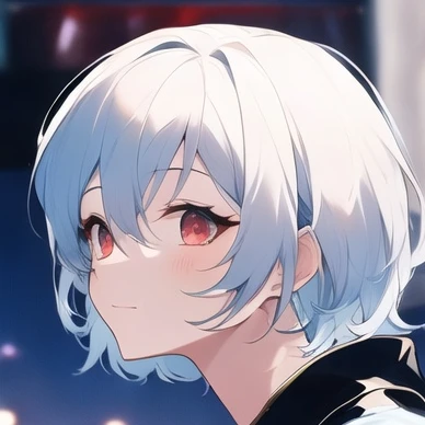 샼