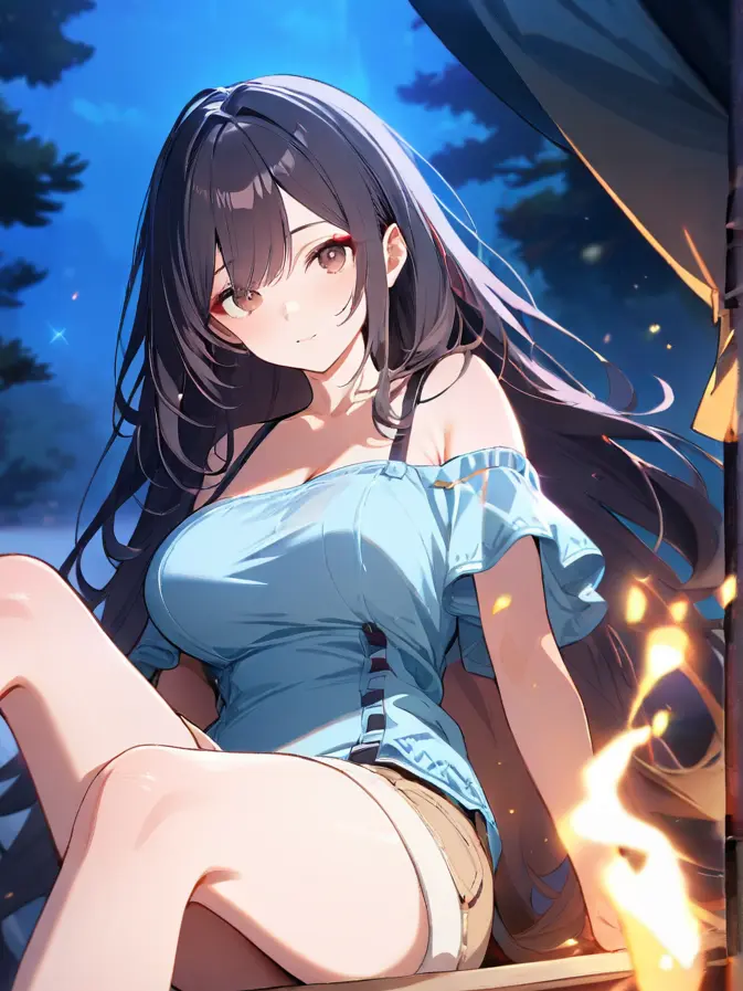 FruityCloud0394의 深い森で会いましょう