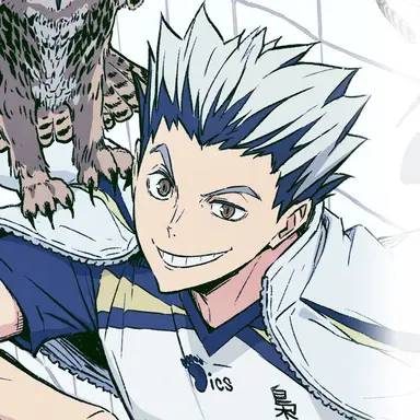 Profile image of 木兎光太郎