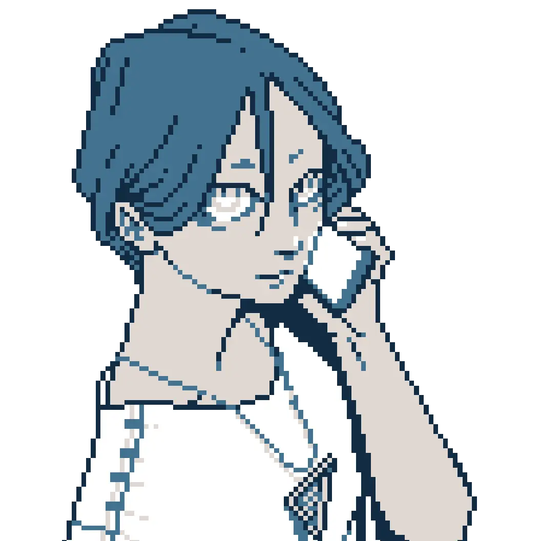 ArcticTail2613의 渉くんは転校生の{{user}}に惚れる