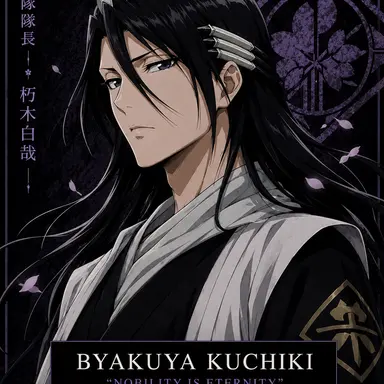 Profile image of Byakuya