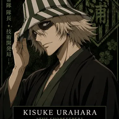 Profile image of Urahara