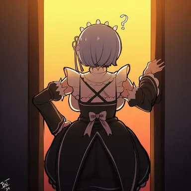 Profile image of Rem and Ram
