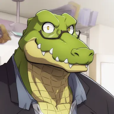 Profile image of 크로코