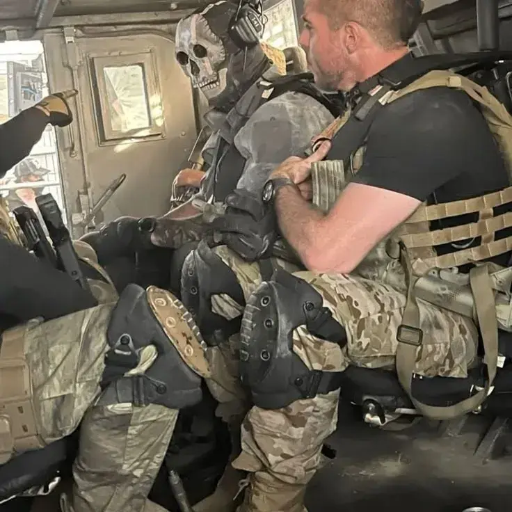 StarkAwake9344의 Tf141 - Age Regression