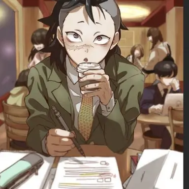 Profile image of 시나즈가와 겐야