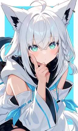 Profile image of 白上フブキ