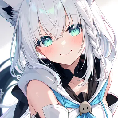 Profile image of 白上フブキ