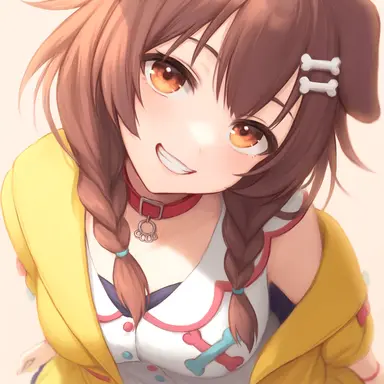 Profile image of 戌神ころね