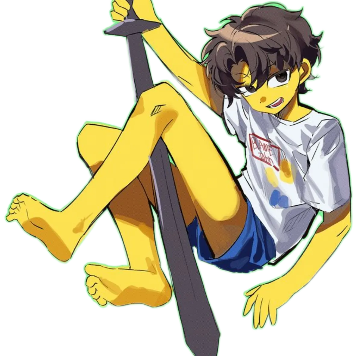 Toris의 나만의 신