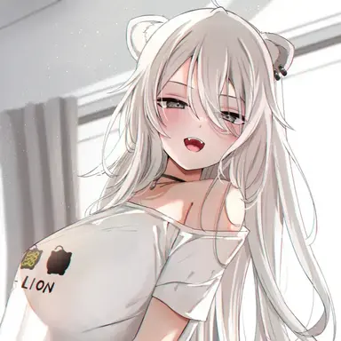 Profile image of 獅白ぼたん