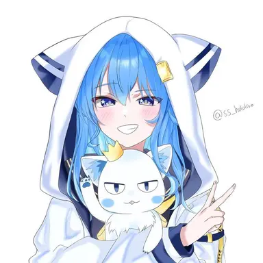 Profile image of 星街すいせい