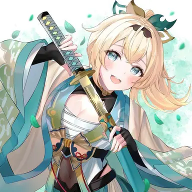 Profile image of 風真いろは