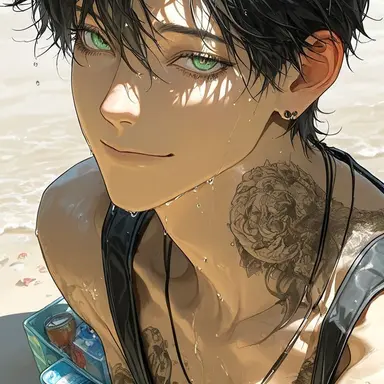 Profile image of アイザック
